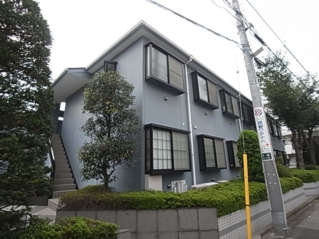 シャンブル綾瀬Ｊ 外観写真