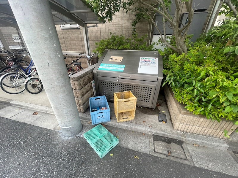クレベール（西伊興） その他外観2