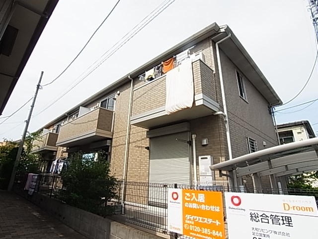クレベール（西伊興） その他外観5
