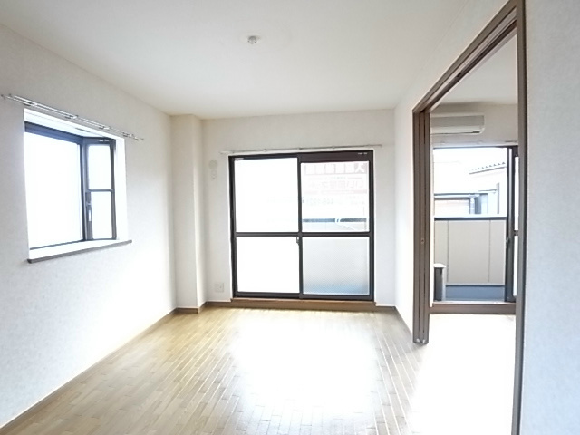 サンセール ベッドルーム