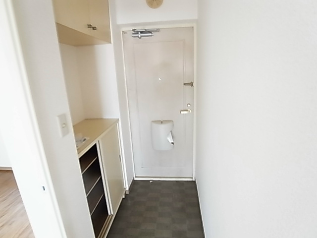 ベル・ビュー松戸 玄関