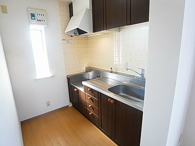 ベル・ビュー松戸 キッチン