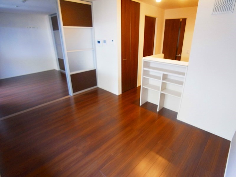 モアニおおたか リビング