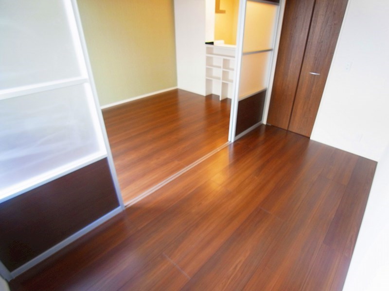 モアニおおたか ベッドルーム