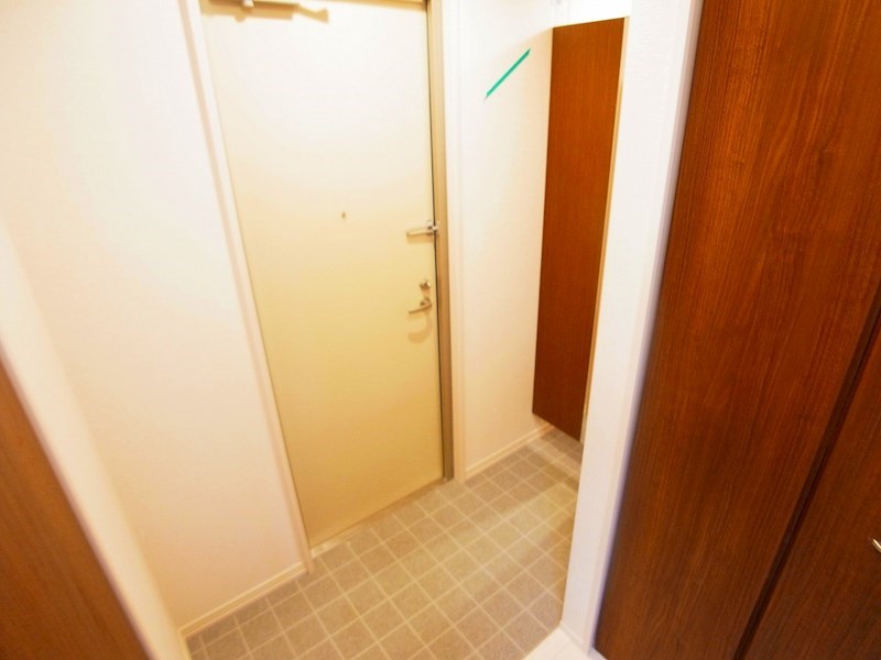 モアニおおたか 玄関