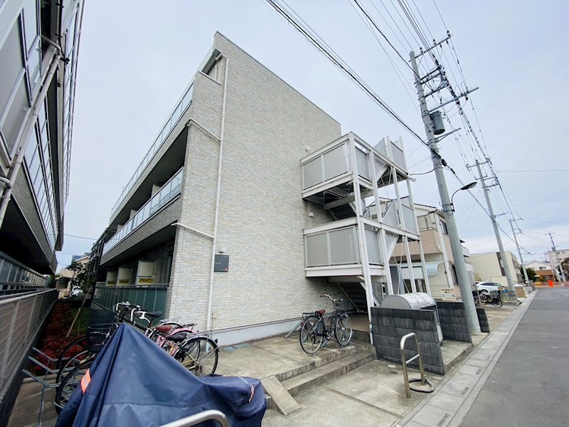 リブリ・Charｍ 外観写真