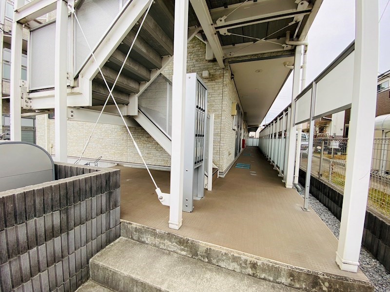 リブリ・Charｍ その他外観2