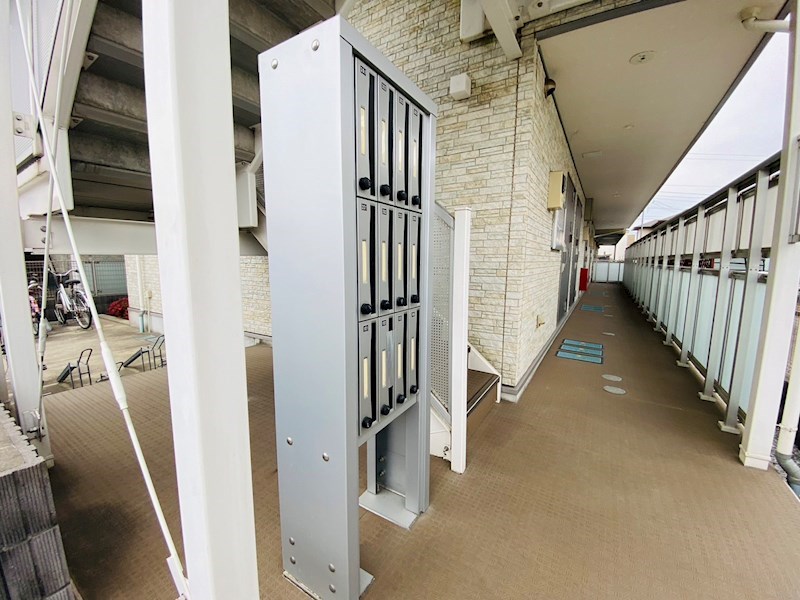 リブリ・Charｍ その他外観3