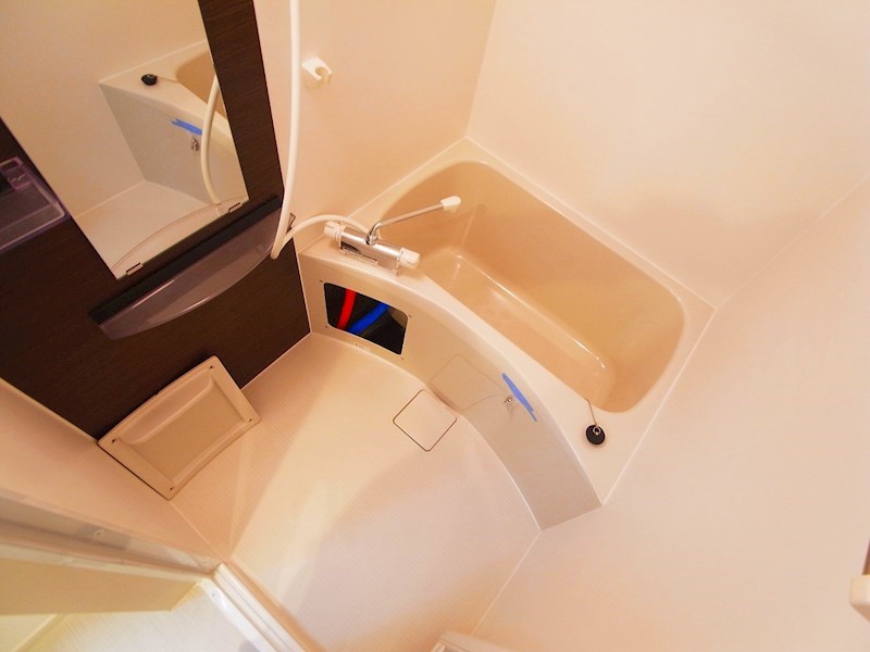 リブリ・エクセルＶ 風呂画像