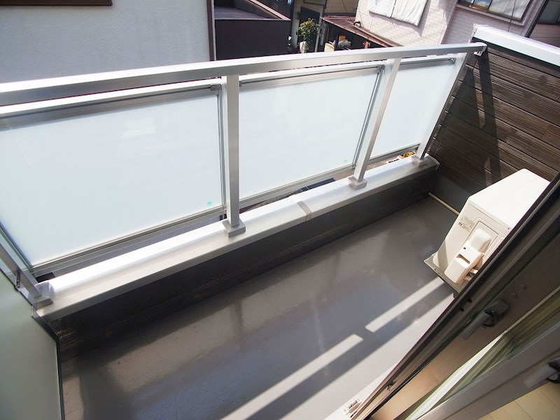 リブリ・エクセルＶ ベランダ