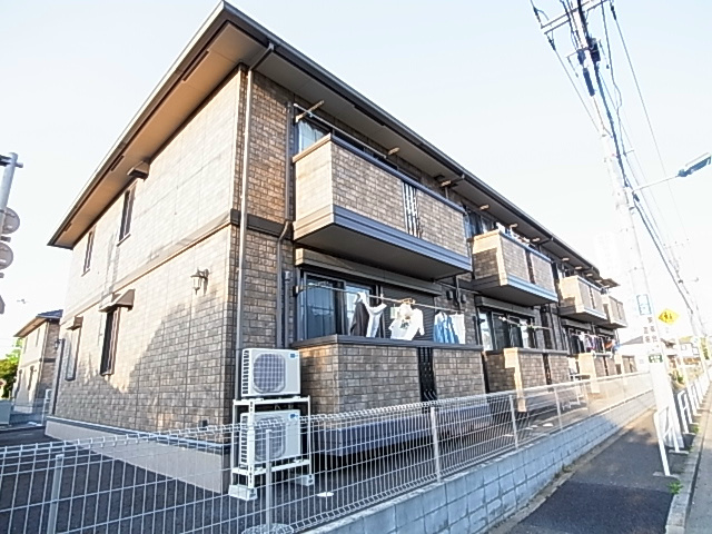 ウィルモア新松戸Ｂ棟 102号室 外観