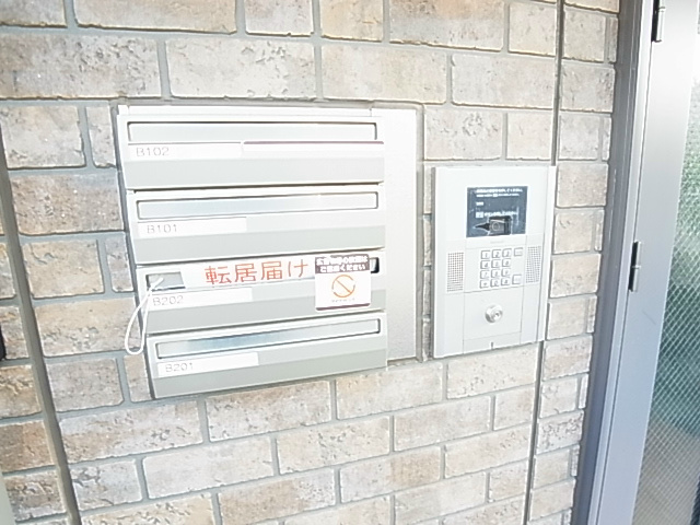 ウィルモア新松戸Ｂ棟 その他外観2