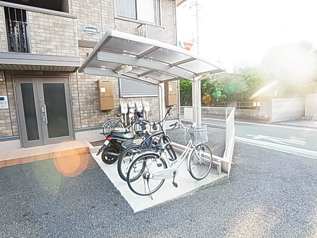 ウィルモア新松戸Ｂ棟 その他外観3