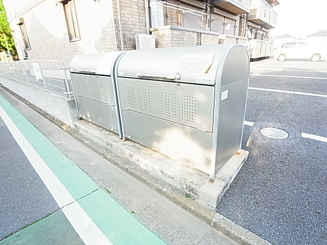 ウィルモア新松戸Ｂ棟 その他外観5
