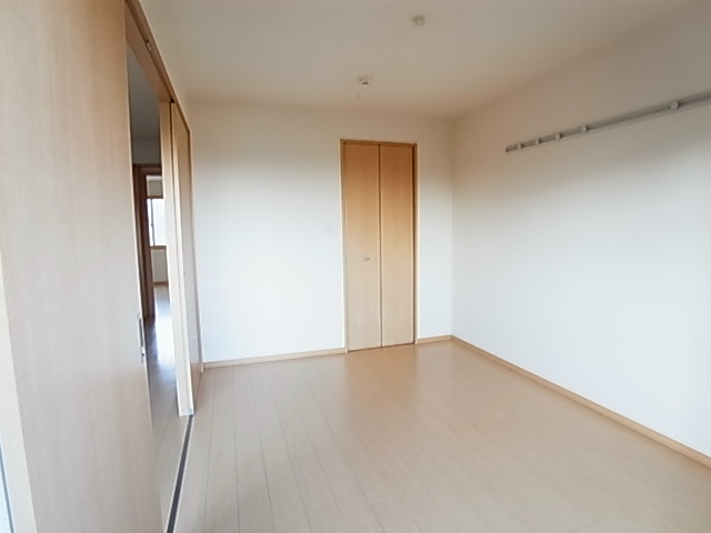 ウィルモア新松戸Ｂ棟 ベッドルーム