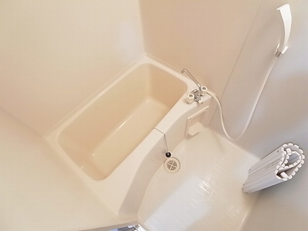 サフィールフォーレ65 風呂画像