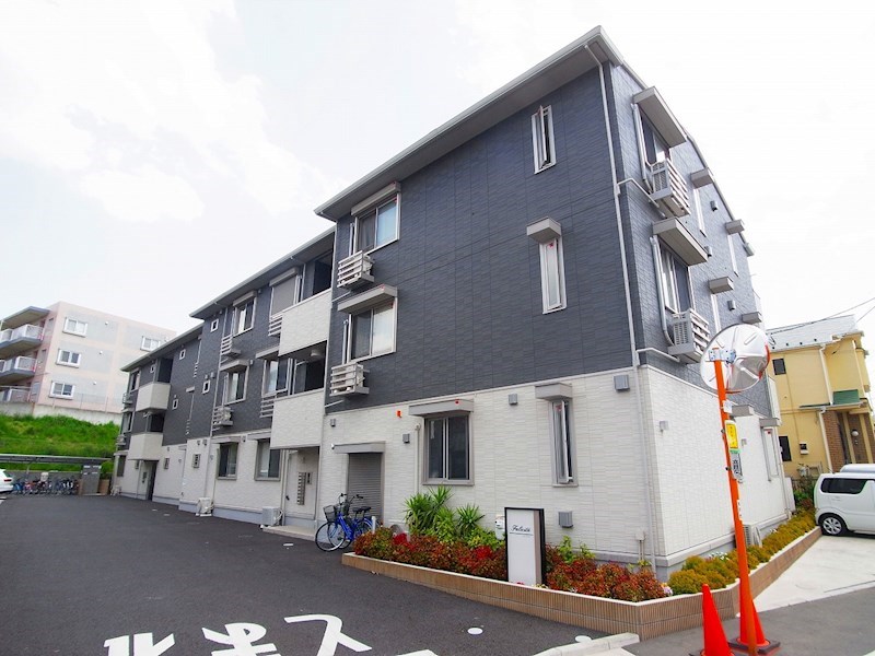 フェリチタ 303号室 外観