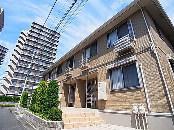 フェルミエ 203号室 外観