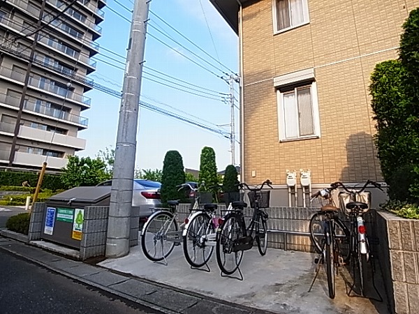 フェルミエ その他外観3