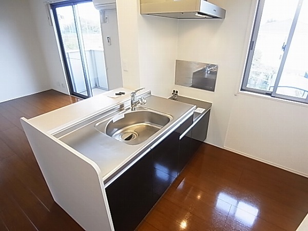 フェルミエ キッチン