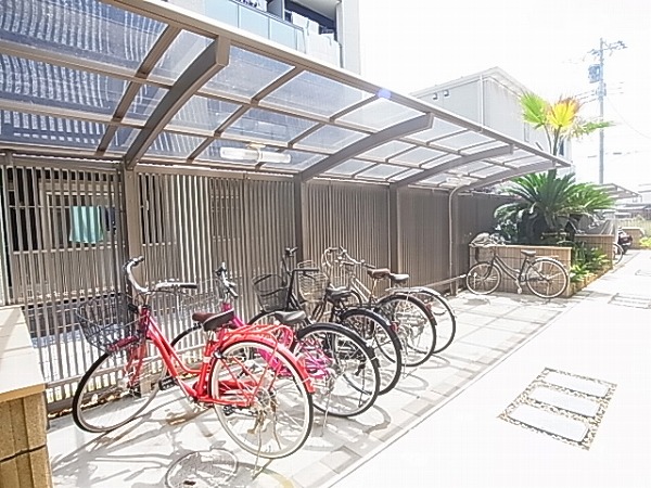 メルベーユおおたかの森　１号棟 その他外観5