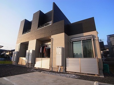 アシェイドライン 101号室 外観