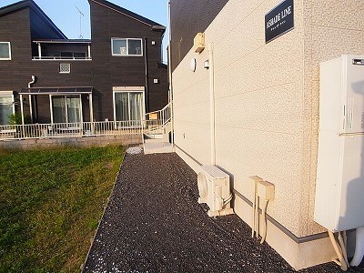 アシェイドライン その他外観1