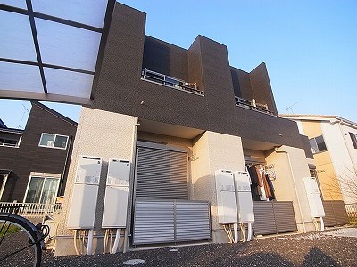 アシェイドライン その他外観3