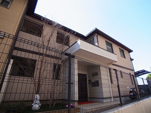 Sepia Court F~セピアコート　ファースト~ 102号室 外観