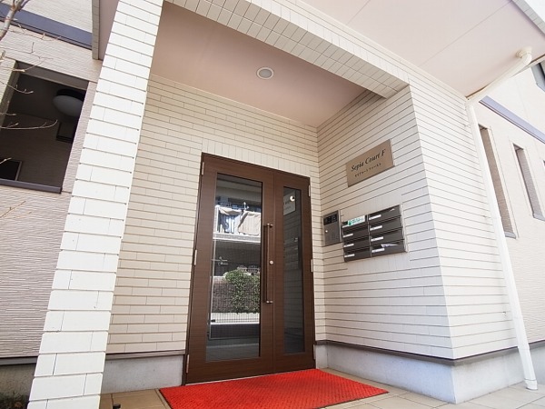 Sepia Court F~セピアコート　ファースト~ その他外観2