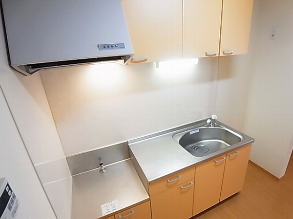 Sepia Court F~セピアコート　ファースト~ キッチン