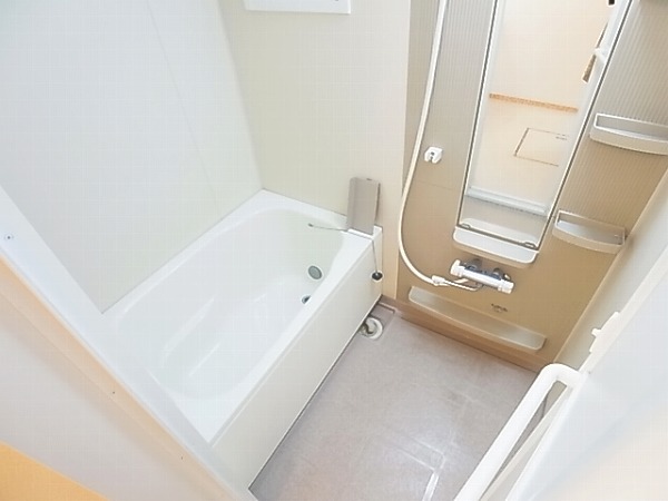 Sepia Court F~セピアコート　ファースト~ 風呂画像