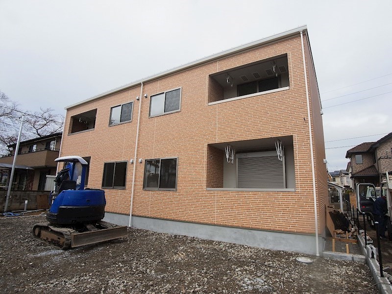 エクセレント 101号室 外観