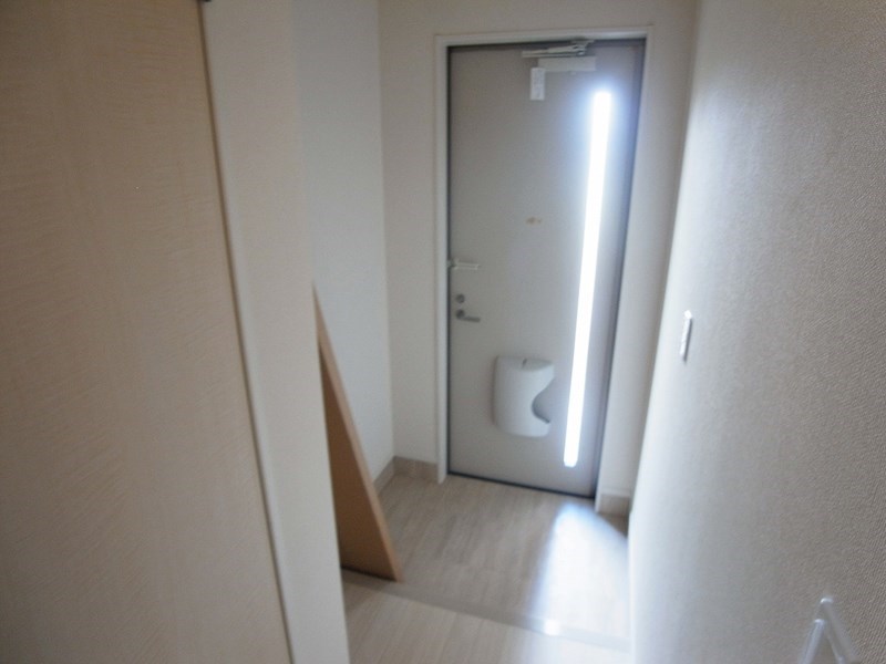 エクセレント 玄関