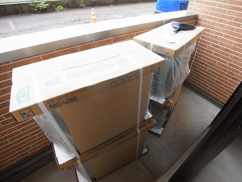 エクセレント ベランダ