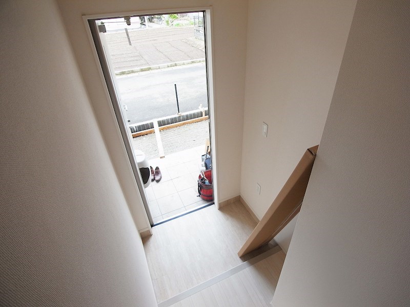 エクセレント 玄関