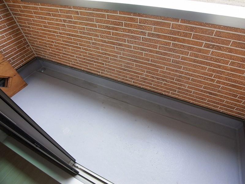 エクセレント ベランダ