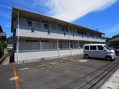 ルミエール石崎Ｂ 102号室 外観