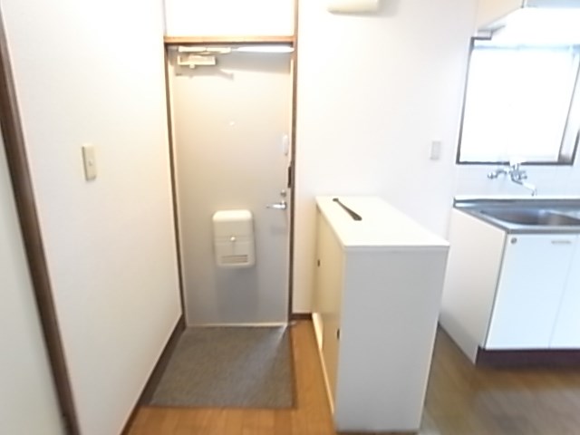 ルミエール石崎Ｂ 玄関