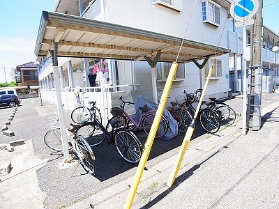 ルミエール石崎Ｂ その他外観4