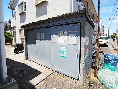 ルミエール石崎Ｂ その他外観5