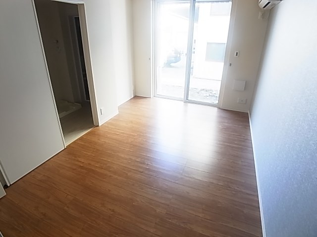 ファイネス梅田Ａ棟 ベッドルーム