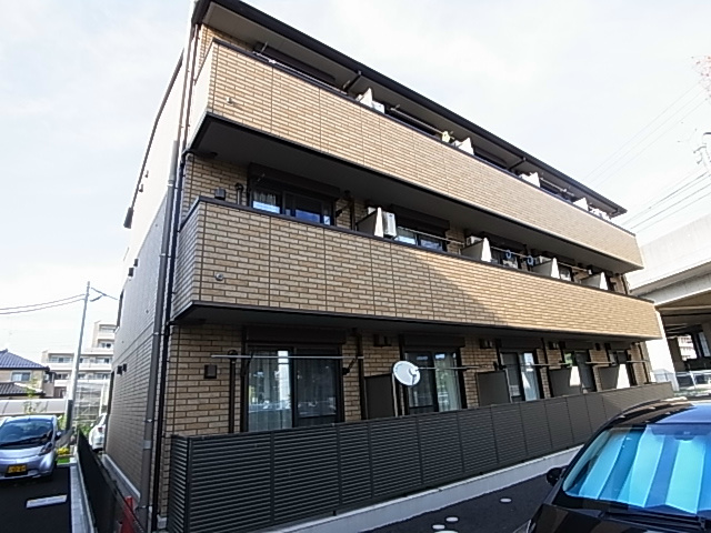 エレガンス・チヨダ Ⅱ 201号室 外観