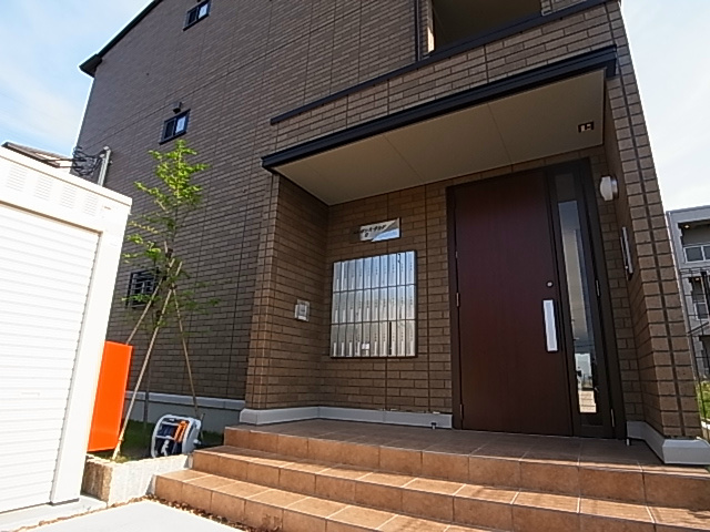 エレガンス・チヨダ Ⅱ その他外観1