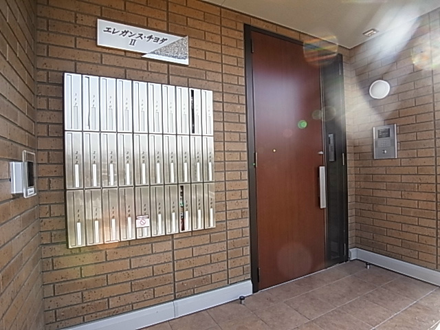 エレガンス・チヨダ Ⅱ その他外観2