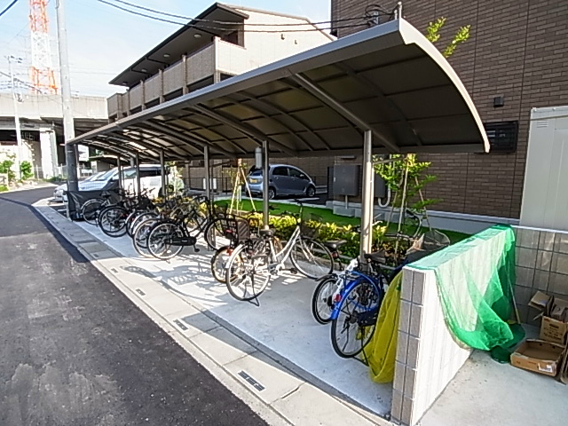 エレガンス・チヨダ Ⅱ その他外観3