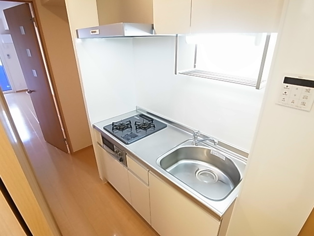 エレガンス・チヨダ Ⅱ キッチン