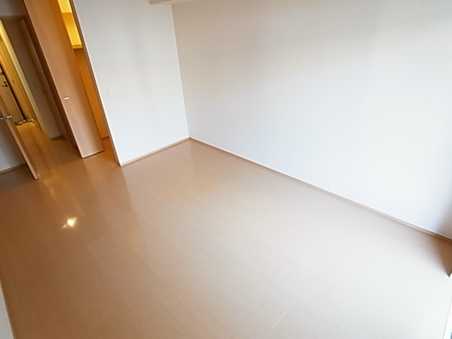 エレガンス・チヨダ Ⅱ ベッドルーム