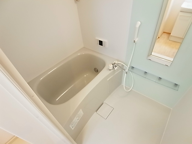 エレガンス・チヨダ Ⅱ 風呂画像