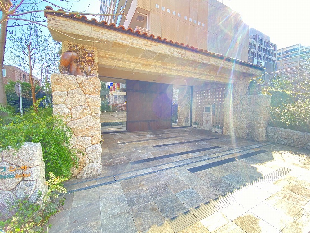 ロイヤルパークスシーサー その他外観1